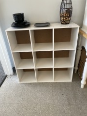 Cube Storage Unit