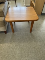 Teak End Table