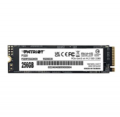 2522B2 | Patriot Memory P320 256GB Internal SSD