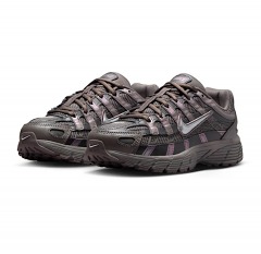 2517R9 | NIKE P-6000 | YOUTH 3.5 | CAVE STONE \/ METALLIC SILVER