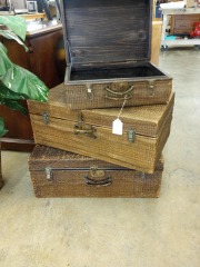 Vintage Suitcases