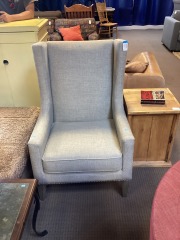 Grey Chair