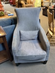 Grey Chair