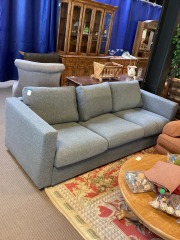 Grey Sofa