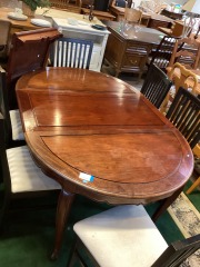 Brown Oval