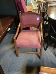 Wood Chair
