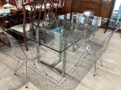 4 Chair Dining Set