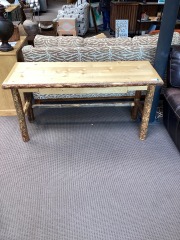 Wood Desk