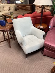 Blue Chair
