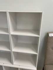 Wooden Closet Shelves