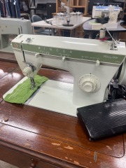 Singer Fashion Mate 252