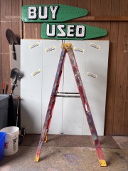 Werner 6ft Fiberglass Step Ladder