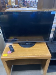 Vizio 32inch 1080p HD LED LCD TV (no power cored and remote