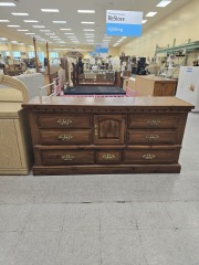 LINK TAYLOR WHISPERING PINES 7 DRAWER DRESSER