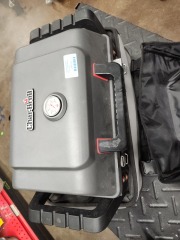 Char Broil Grill2Go TRU Portable Grill w\/ Carry Case