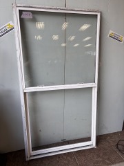 Vinyl Window 31 x 59