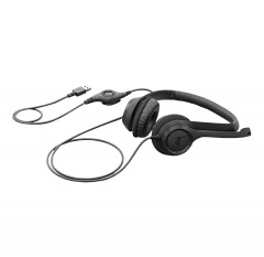 2542B1 | LOGITECH H390 USB Headset | BLACK