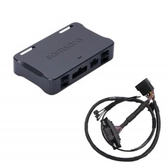 2544G2 | SAMSARA Vehicle Gateway VG55-NA w\/ Cable COBDII-Y1