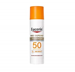 2540O3 | Eucerin Age Defense Face Sunscreen Lotion SPF 50 | 2.5 FL OZ