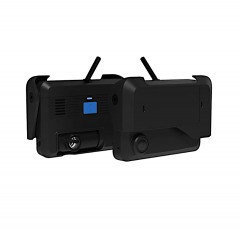 2545G2 | SAMSARA Dual-Facing AI Dash Cam CM34