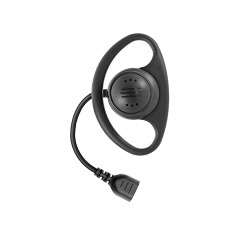 2543B1 | SNAPLOCK D-Ring Earpiece SL-DR