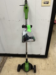 Electric Weed Eater Foldable Cordless