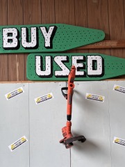 Black & Decker 6.5 AMP Electric String Trimmer
