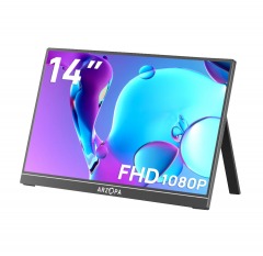 2563B2 | ARZOPA A1S Ultra-Thin Portable Monitor | 14\