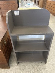 Small Brown Shelf