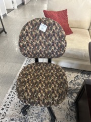 Mulit Colored Office chair