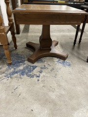 Chonky Tiny Table AKA Tara