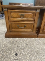Classic Vintage Stanley Nightstand (each)