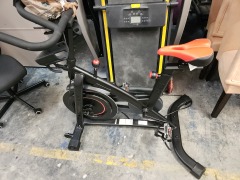 BowFlex C6 Exercise Bike