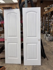 Hollow Closet Door 24\