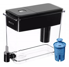 2570G1 | BRITA Ultramax Dispenser | BLACK