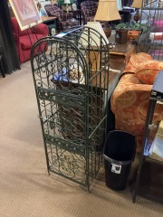 Wine Cage