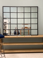Pottery Barn Large Mirror