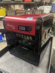XYZprinting da Vinci 1.0 Pro 3in1 Wireless 3D Printer