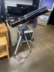 Bushnell 78-9675 Reflector Telescope Manuals