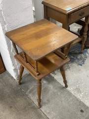 Distinguished Tiny Table AKA Tom