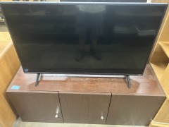 VIZIO 43-inch D-Series Full HD 1080p Smart TV