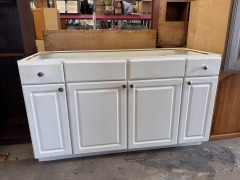 Bathroom Vanity 60x24x35