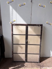 Metal Antique Casement Window