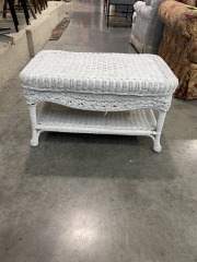 Wicker Table