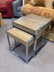 Nesting Tables