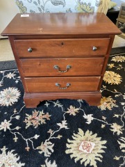 Cherry Nightstand