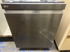LG Direct Drive Dishwasher