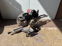 Chicago Electric Sliding Compound Miter Saw