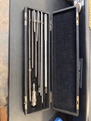 Miller Falls Greenfield Gauge Set