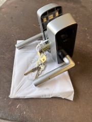 Ultraloq Fingerprint Lever Smart Lock